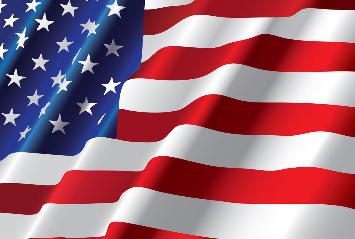 American flag